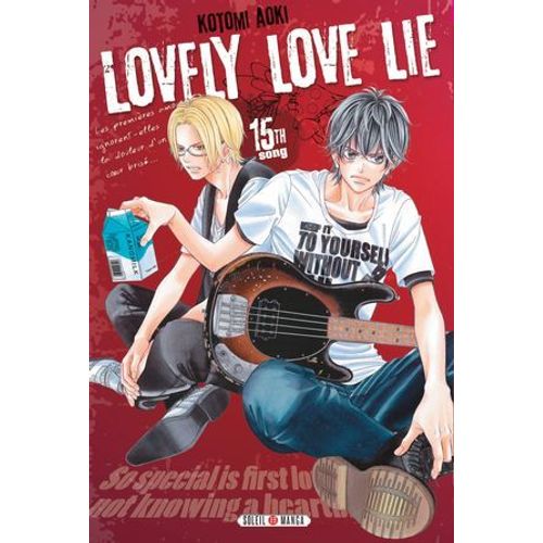 Lovely Love Lie T15