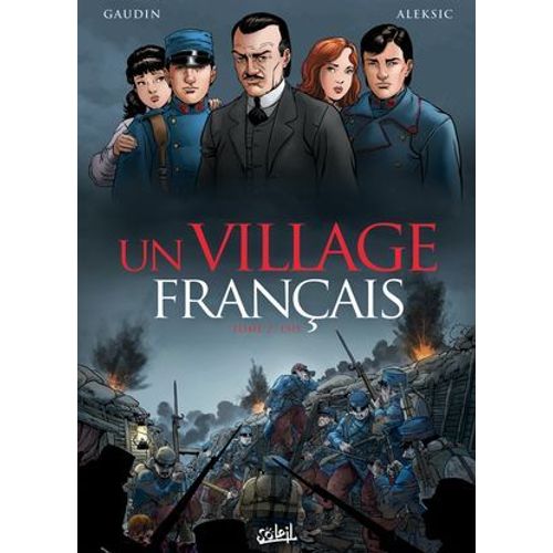 Un Village Français T02