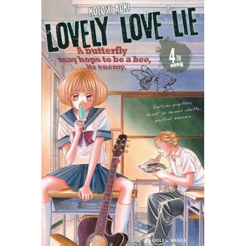 Lovely Love Lie T04