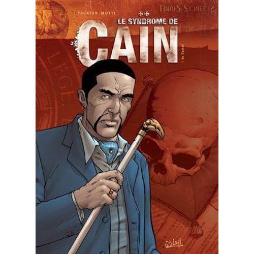 Le Syndrôme De Caïn T05