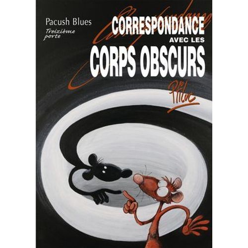 Pacush Blues - Tome 13