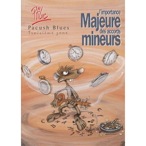 Pacush Blues - Tome 03