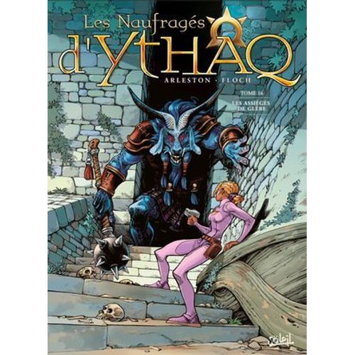 Les Naufragés D'ythaq T16