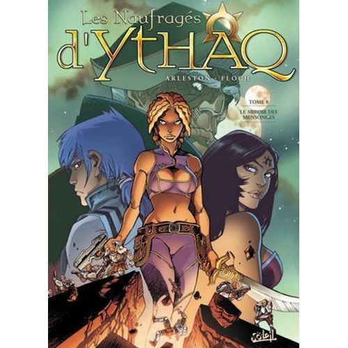Les Naufragés D'ythaq T08