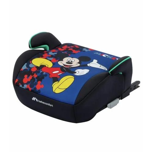 Bebeconfort Siège Auto Gaia I-Fix, Rehausseur Isofix, De 6 À 12 Ans, 22-36 Kg, 125-150 Cm Disney Mickey