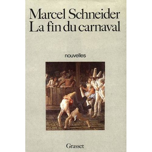 La Fin Du Carnaval