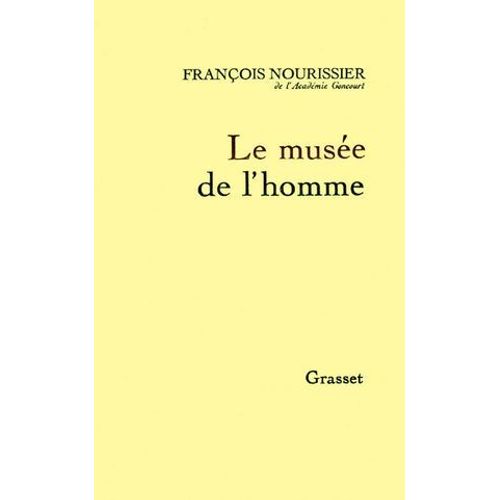 Le Musée De L'homme
