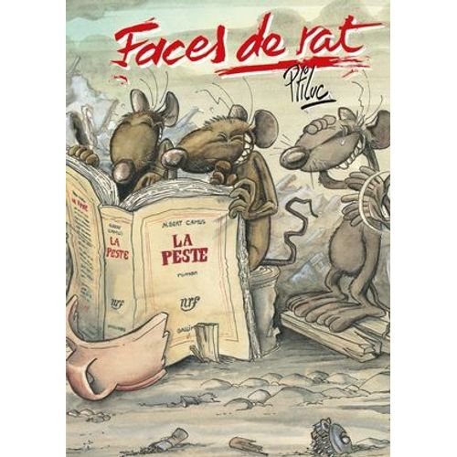 Faces De Rat - Tome 01