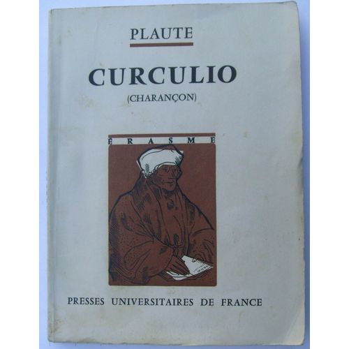 Curculio (Charançon) , Pièce De Plaute