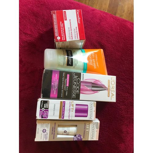 Cosmétiques 