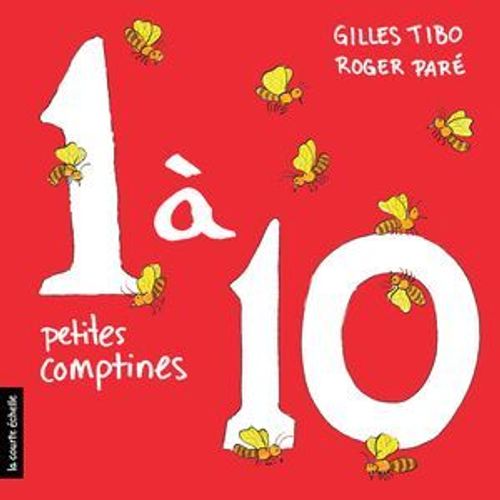 1 À 10 : Petites Comptines
