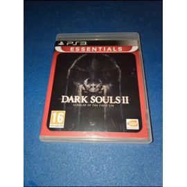 Dark Souls 2 Scholar Of The First Sin Essentials Ps3 Playstation 3
