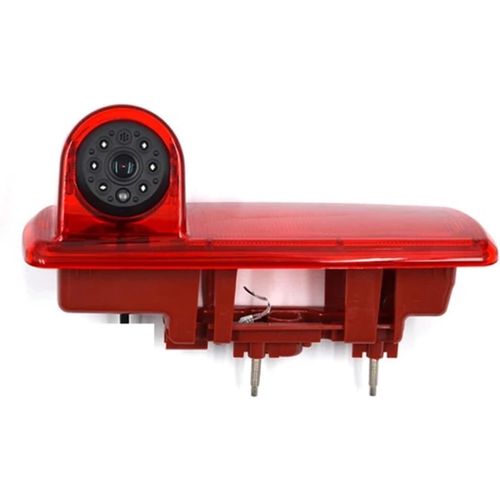 Caméra De Recul Voiture Caméra De Recul Haute Définition, Étanche, Vision Nocturne, Feu Stop, Pour Opel Vivaro 2014, Pour Renault Trafic, 2014