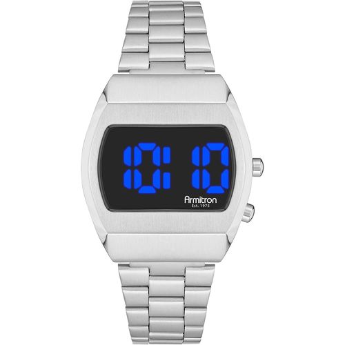 Gouts Et Couleurssport Retro Digital Chronograph Bracelet Watch