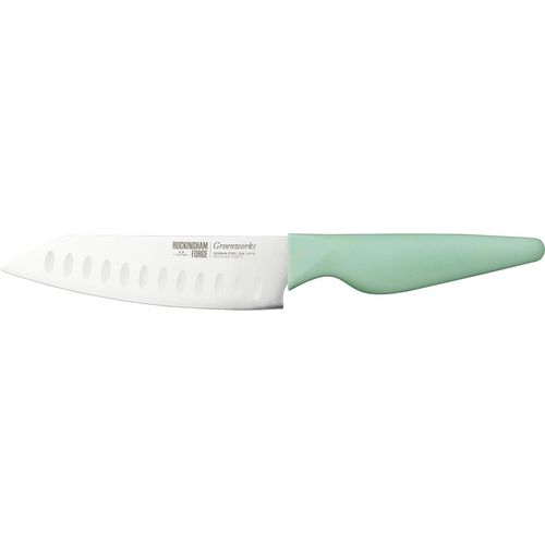 Greenworks Couteau Santoku 14 Cm Vert
