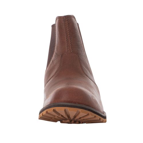 Timberland Bottines Chelsea Attleboro, Marron - 41