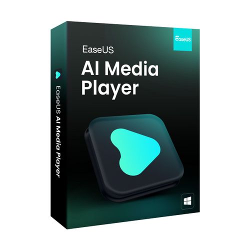 Easeus Ai Media Player (1 Mois)