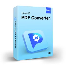 Easeus Pdf Converter (1 Mois)