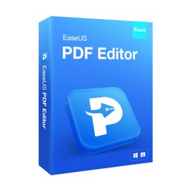 Easeus Pdf Editor (À Vie)