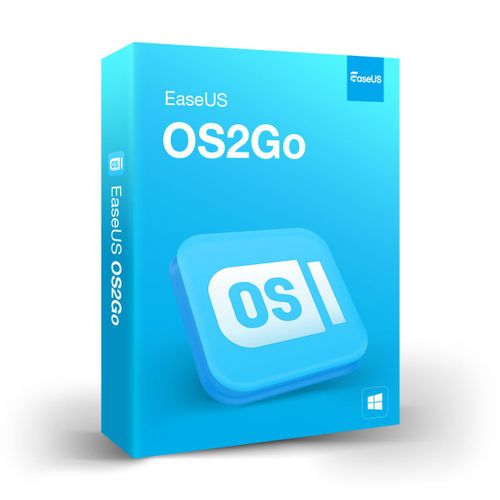 Easeus Os2go Professional (À Vie)