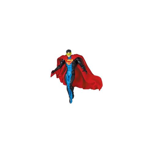 Dc Comics - Figurine Mafex Superman (Return Of Superman) 16 Cm