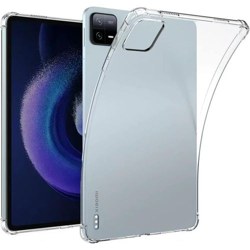 Coque Tpu Transparente Pour Xiaomi Pad 7 / Xiaomi Pad 7 Pro 11,2 Pouces 2025