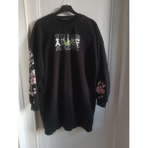 Sweat Manga Pour Femme