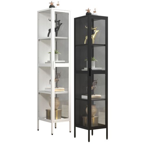 Vcm Acier Verre Vitrine Collecteur Vitrine En Verre Vitrine Stand Vitrine 160x30x35 Floka Xl Acier Verre Vitrine Collecteur Vitrine En Verre Vitrine Stand Vitrine 160x30x35 Floka Xl