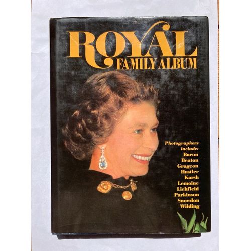 Royal Family Album