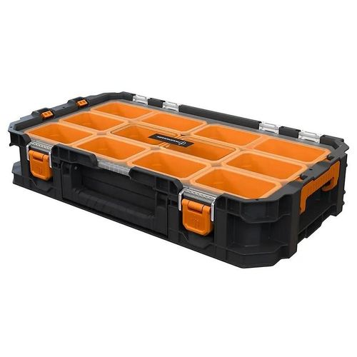 Organiseur 10 compartiments empilables et amovibles Magnusson Stakkur