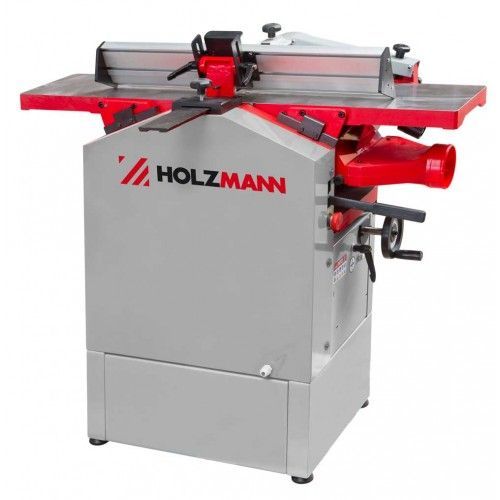 Raboteuse Dégauchisseuse 260ECOSMW2 400V HOLZMANN