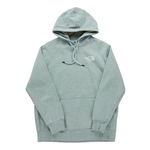 Reconditionné - Sweat À Capuche Femme Tnf Gris - Taille L - Femme - Gris