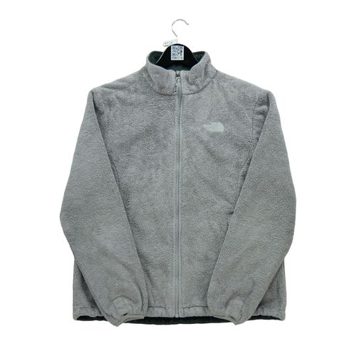 Reconditionné - Veste Polaire Femme Osito Tnf Gris - Taille L - Femme - Gris