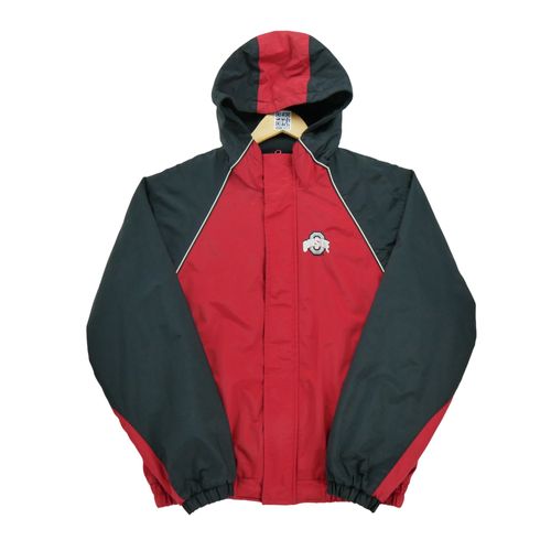 Reconditionné - Blouson Homme Ncaa Ohio State Buckeyes - Taille M - Homme - Rouge