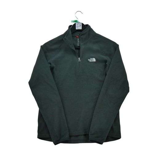 Reconditionné - Pull Polaire Femme 100 Glacier - Taille L - Femme - Noir