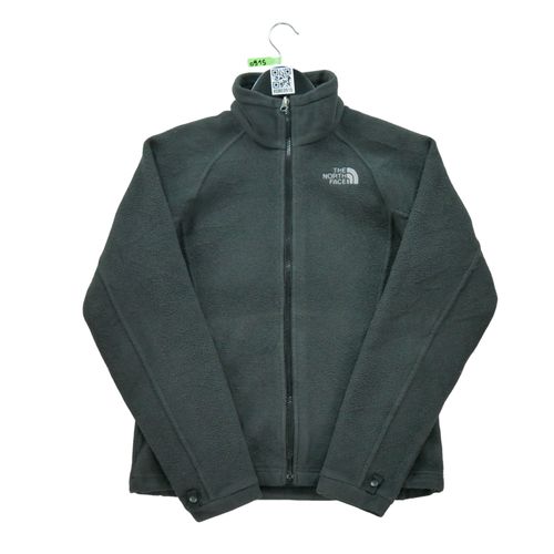 Reconditionné - Veste Polaire Femme 100 Glacier - Taille Xs - Femme - Noir