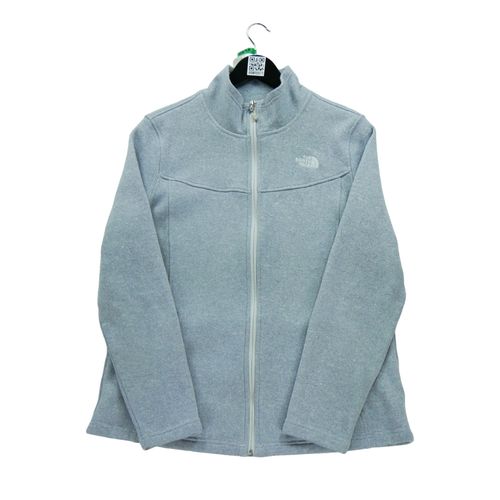 Reconditionné - Veste Polaire Homme Tnf Gris - Taille Xl - Homme - Gris