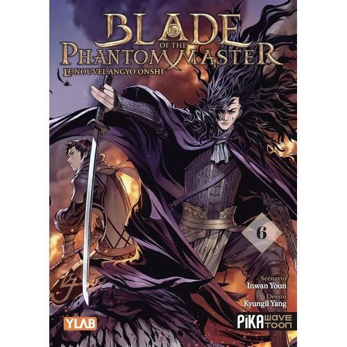 Blade Of The Phantom Master - Tome 6 :