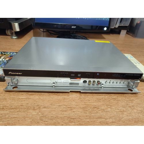 Pionner DVD Recorder DVR-540H-S
