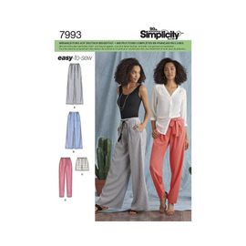 Patron Simplicity 8389