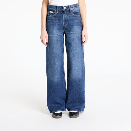 Jeans Jeans The Wide Leg Tinted Jeans Blue 30