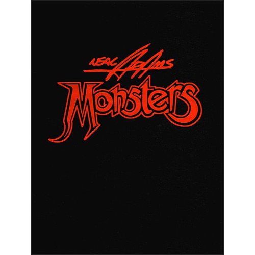 Neal Adams Monsters ( Vanguard )