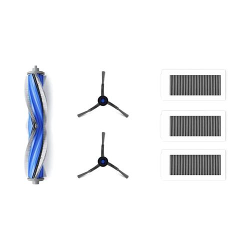 Kit accessoires ECOVACS de maintenance pour DEEBOT T50 Family
