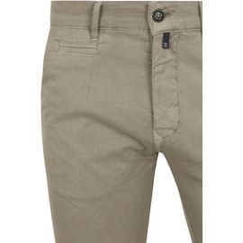 Pierre Cardin Chino Castres Greige Gris Beige Taille W 30