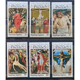 Lot De 6 Timbres Neufs** Togo 1975 Y&T N° 836 À 839 + Pa 248 À 249
