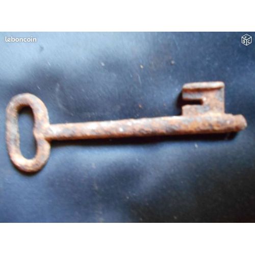 Ancienne Grosse Clé 