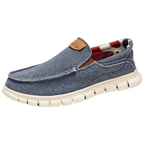 Mocassins Plats Pour Hommes Lfx001.02.1-40