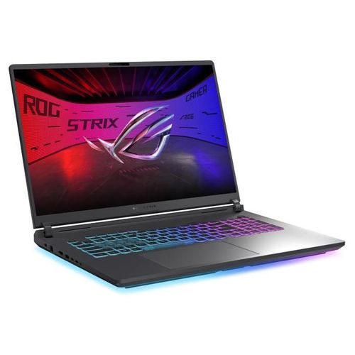 PC portable Gamer Asus ROG Strix G18 G815LP-DR9052W (Core Ultra 9 / RTX 5070 / 32 Go / 1 To) - 18