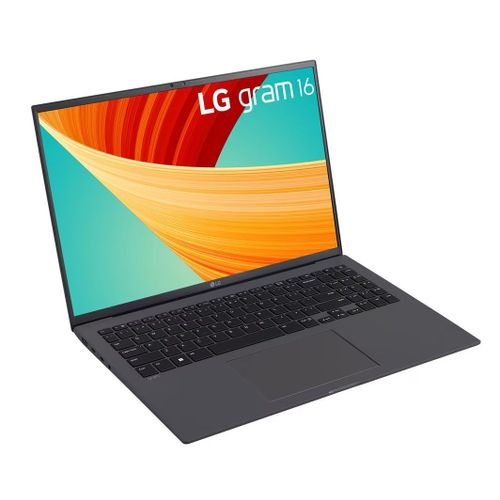 PC portable LG Gram 16 - 16Z90R-G.AA75F - 16