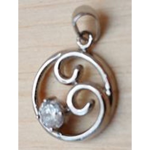 Bijou Argent 925 Millièmes (Poinçon) (Ref A60)